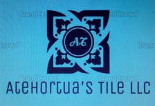 Logo for Atehortua's Tile, LLC