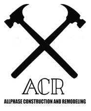 Logo for All Phase Construction and Remodeling LLLP