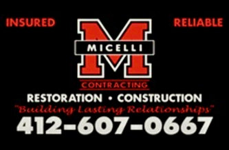 Micelli Contracting logo