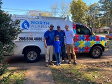 North Alabama Plumbing Company, LLC logo