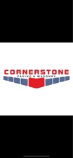 Logo for Cornerstone Paving & Masonry Corp