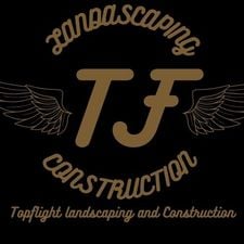 Top Flight Landscaping and Construction logo