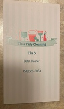 Logo for OL Maid Service