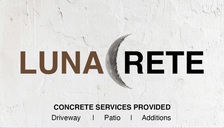 Logo for Lunacrete Industries