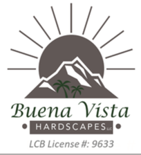 Logo for Buena Vista Hardscapes, LLC