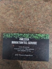 Logo for Amezcua Irrigation Tec. Service