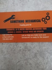 Something Mechanical, LLC logo