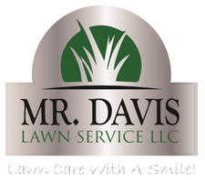 Logo for Mr. Davis Lawn Service, LLC