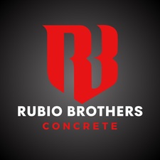 Logo for Rubio Brothers Construction, LLC