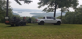 Grizzle Lawn Care logo