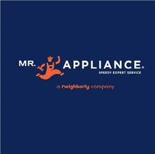 Logo for Mr. Appliance of Rogers