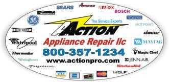 A Action Appliance Repair, LLC | Manchester, CT 06040 ...