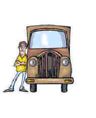 Hauling By Steve logo