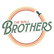 Logo for The Wall Brothers