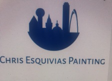 Chris Esquivias - Painting Contractor logo