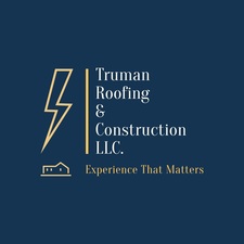 Logo for Truman Roofing & Construction, LLC