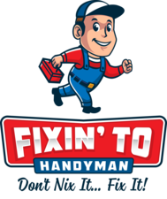 Logo for Fixin' To Handyman Services, LLC
