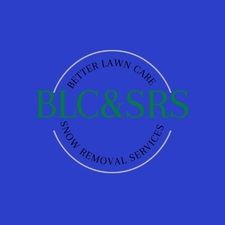 Better Lawn Care & Snow Removal Services logo