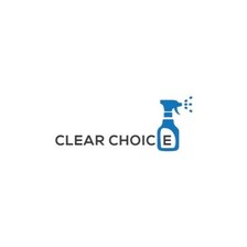 Clear Choice Cleaning Services logo