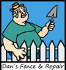 Dan's Fences & Repairs logo