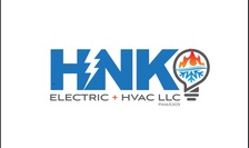 Logo for HNK Electric & HVAC LLC