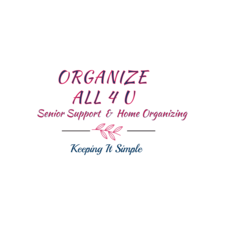 Avatar for Organize All 4 U