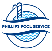 Logo for Phillips Pool Service, Inc.