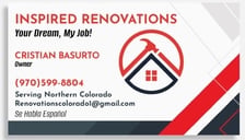 Avatar for Inspired Renovations LLC