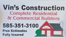Avatar for Vin's Construction