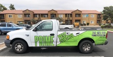 PRIME Pest Control logo