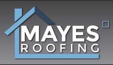 Logo for Mayes Roofing LLC