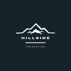 Hillside Excavation logo