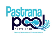 Logo for Pastrana Pool Services, LLC