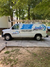 Logo for Andy's Cool Clean