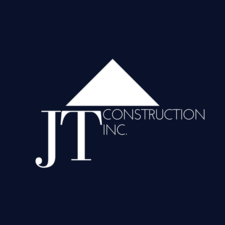 Logo for JT Construction, Inc.