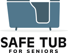 Logo for Safe Tub for Seniors