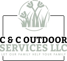 Logo for C & C Outdoor Services, LLC