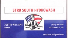 Avatar for Str8 South Hydrowash
