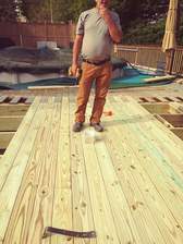 Avatar for Gary's Decking & Flooring