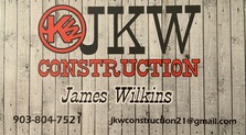 JKW Construction logo