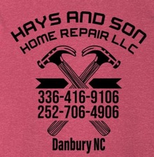 Hays & Son Home Repair LLC logo