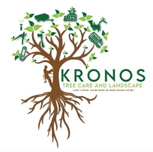 Kronos Treecare & Landscape logo