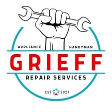 Logo for Grieff Repair Services, LLC