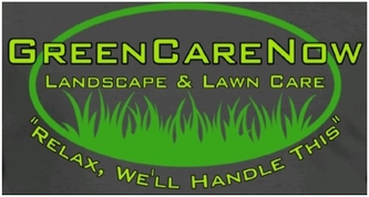 GreenCareNow Landscape & Lawn Care logo