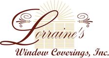 Lorraine's Window Coverings, Inc. logo