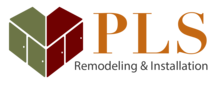 Logo for PLS Remodeling & Installation, LLC