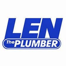 Len the Plumber, Inc. logo