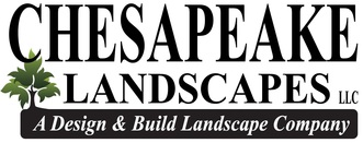 Chesapeake Landscapes logo
