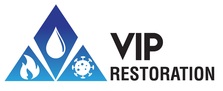 VIP Restoration logo
