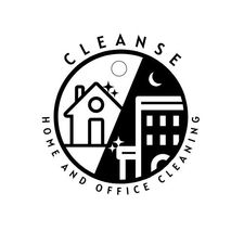Cleanse Home & Office Cleaning logo